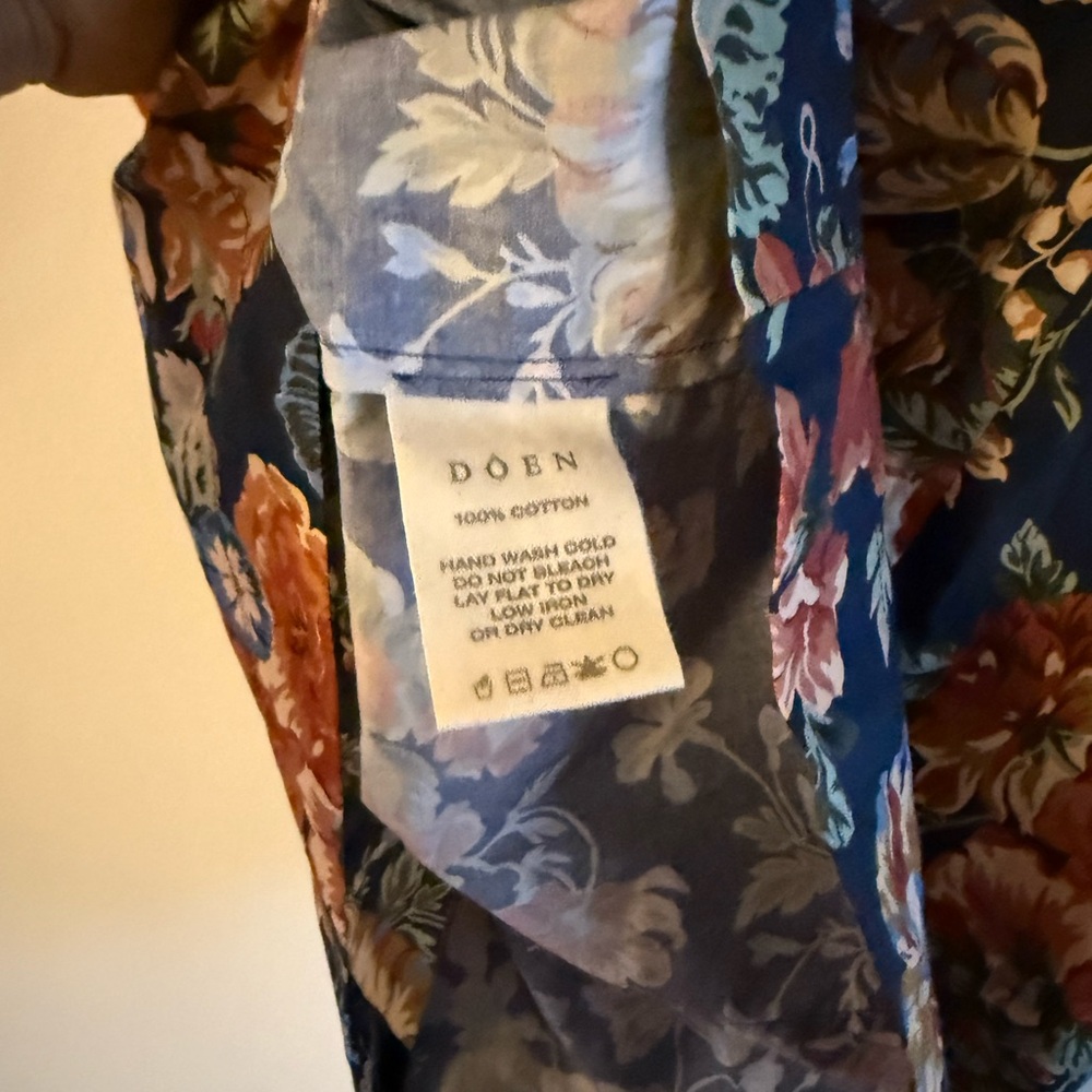 Doen Lyric Dress - Picture 5 of 9